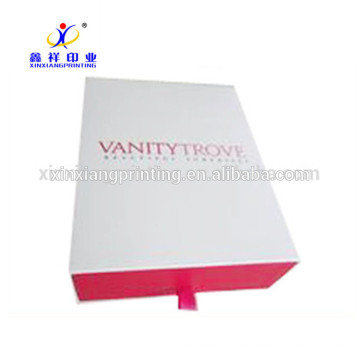 Schubladen-Papier Box Customized Verfügbare Packungen Verpackung Boxen
